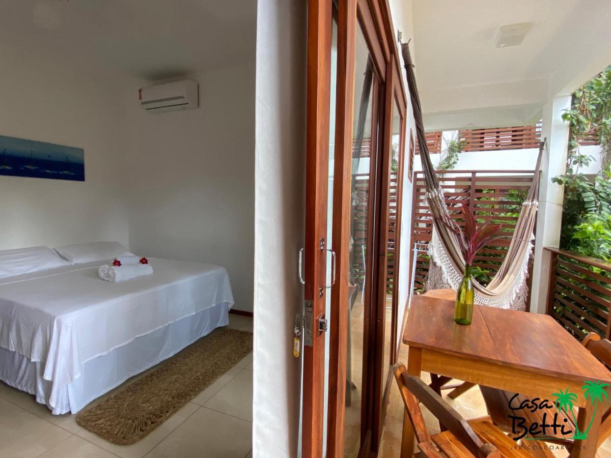 Casa Betti Villa Jijoca de Jericoacoara Buitenkant foto