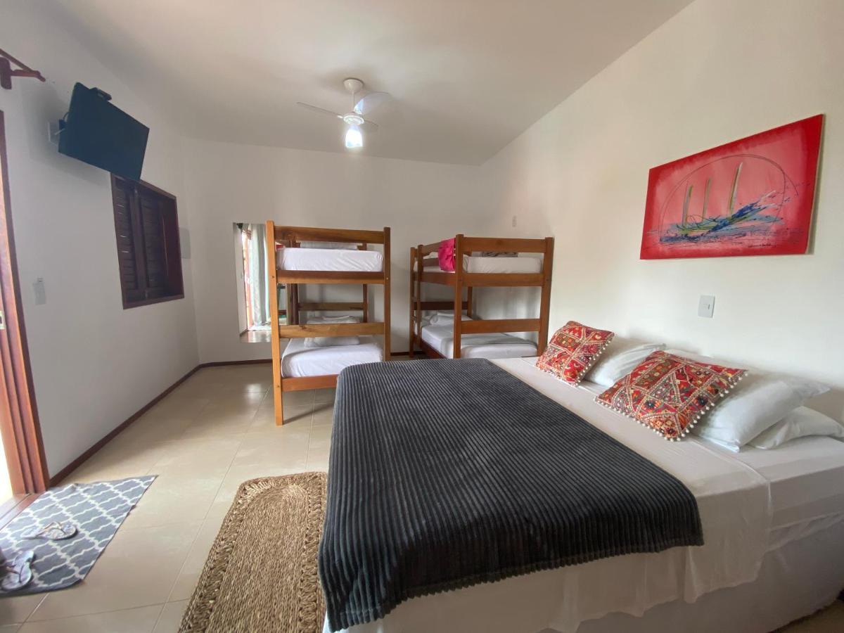 Casa Betti Villa Jijoca de Jericoacoara Buitenkant foto