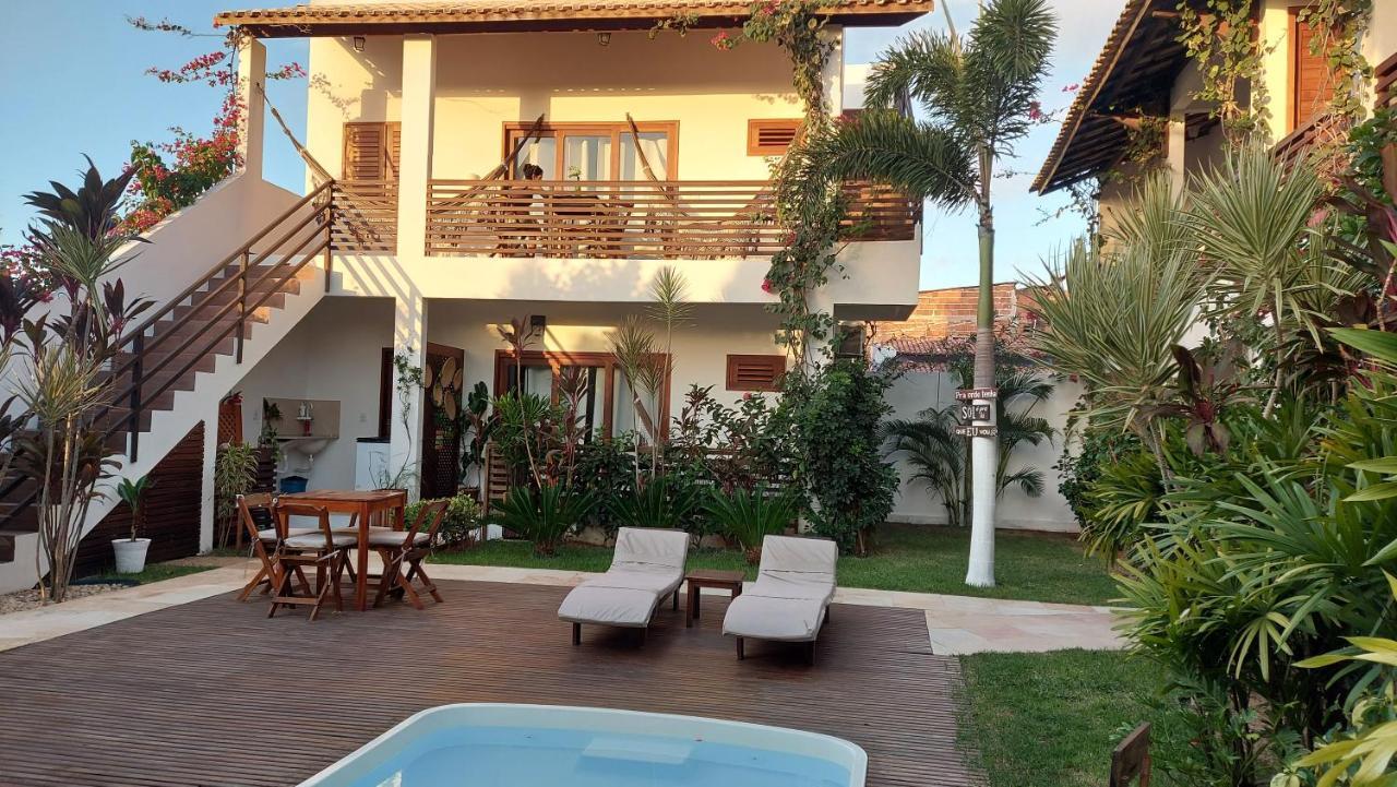 Casa Betti Villa Jijoca de Jericoacoara Buitenkant foto