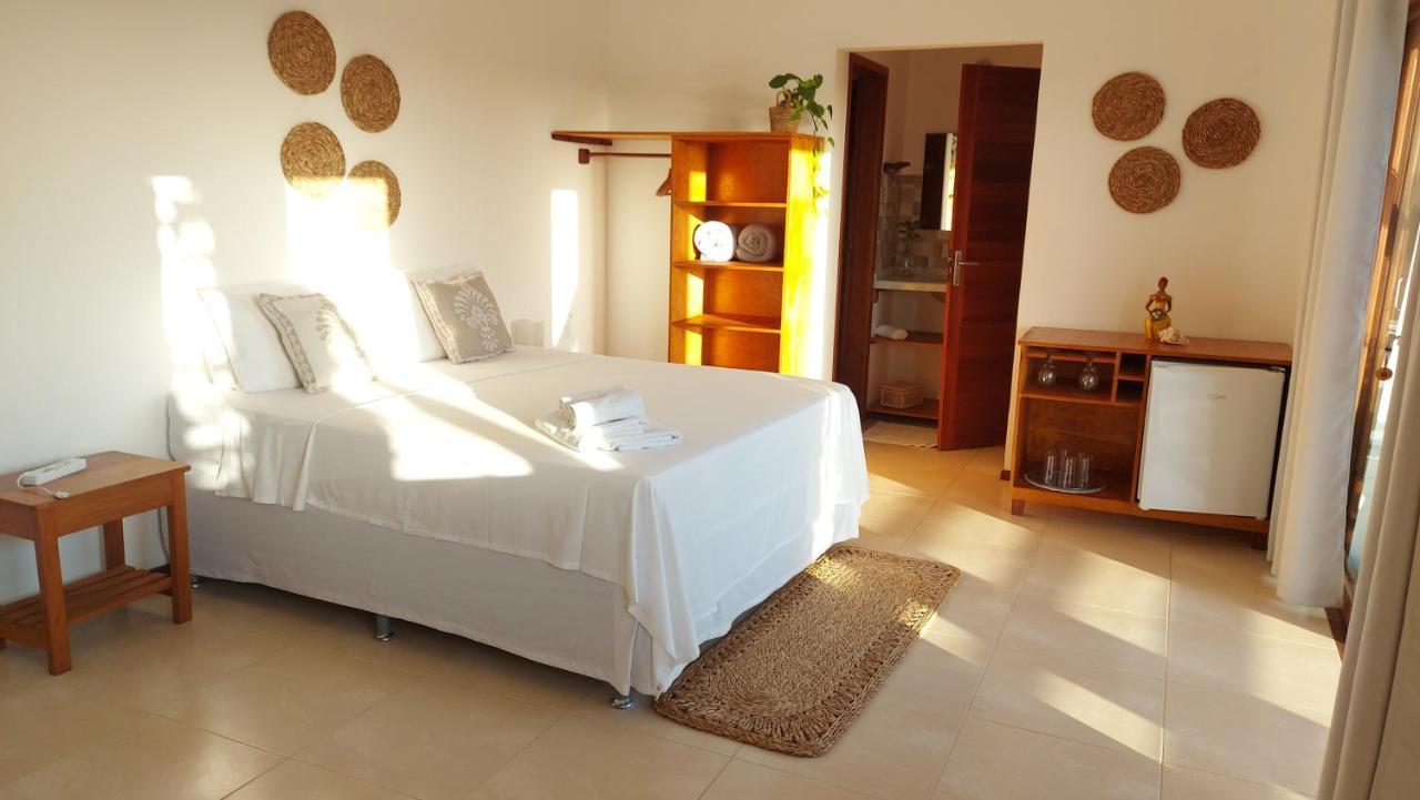 Casa Betti Villa Jijoca de Jericoacoara Buitenkant foto