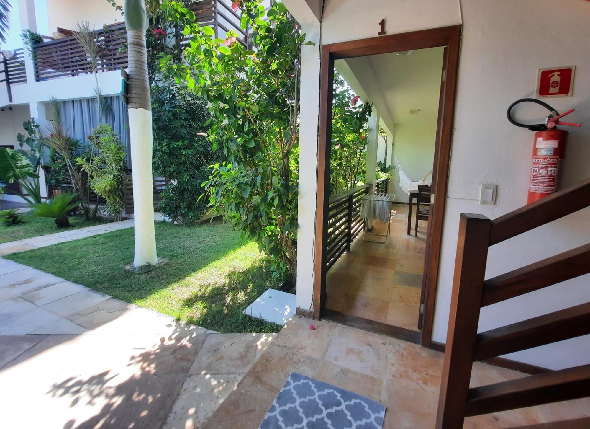 Casa Betti Villa Jijoca de Jericoacoara Buitenkant foto