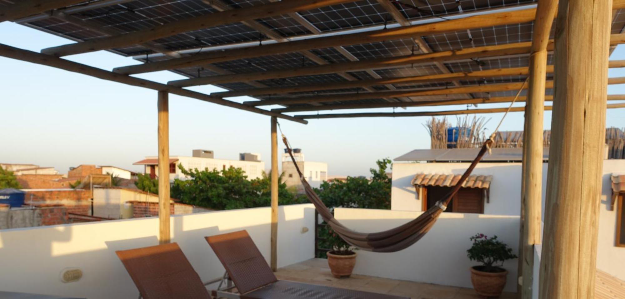 Casa Betti Villa Jijoca de Jericoacoara Buitenkant foto