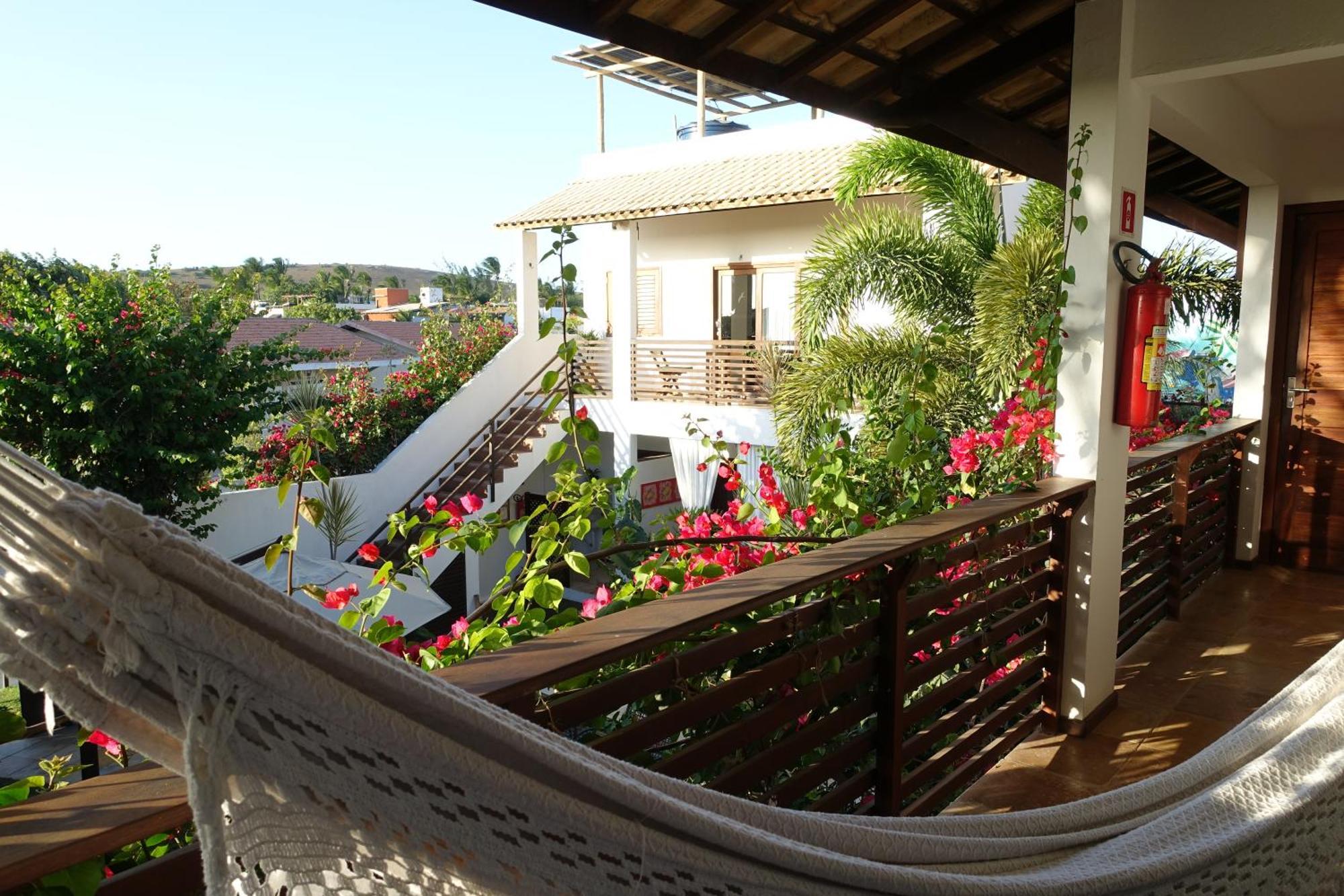 Casa Betti Villa Jijoca de Jericoacoara Buitenkant foto