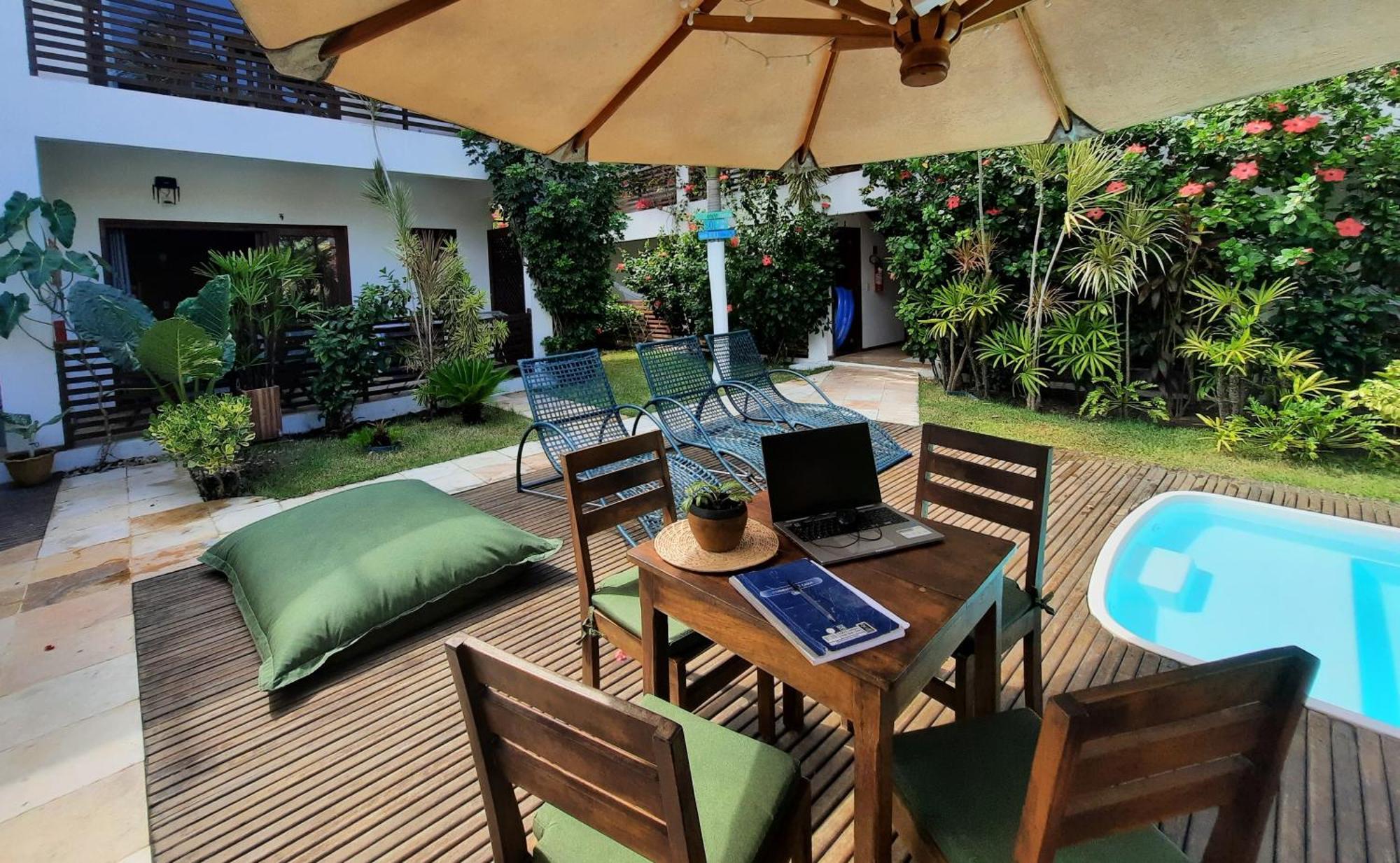 Casa Betti Villa Jijoca de Jericoacoara Buitenkant foto