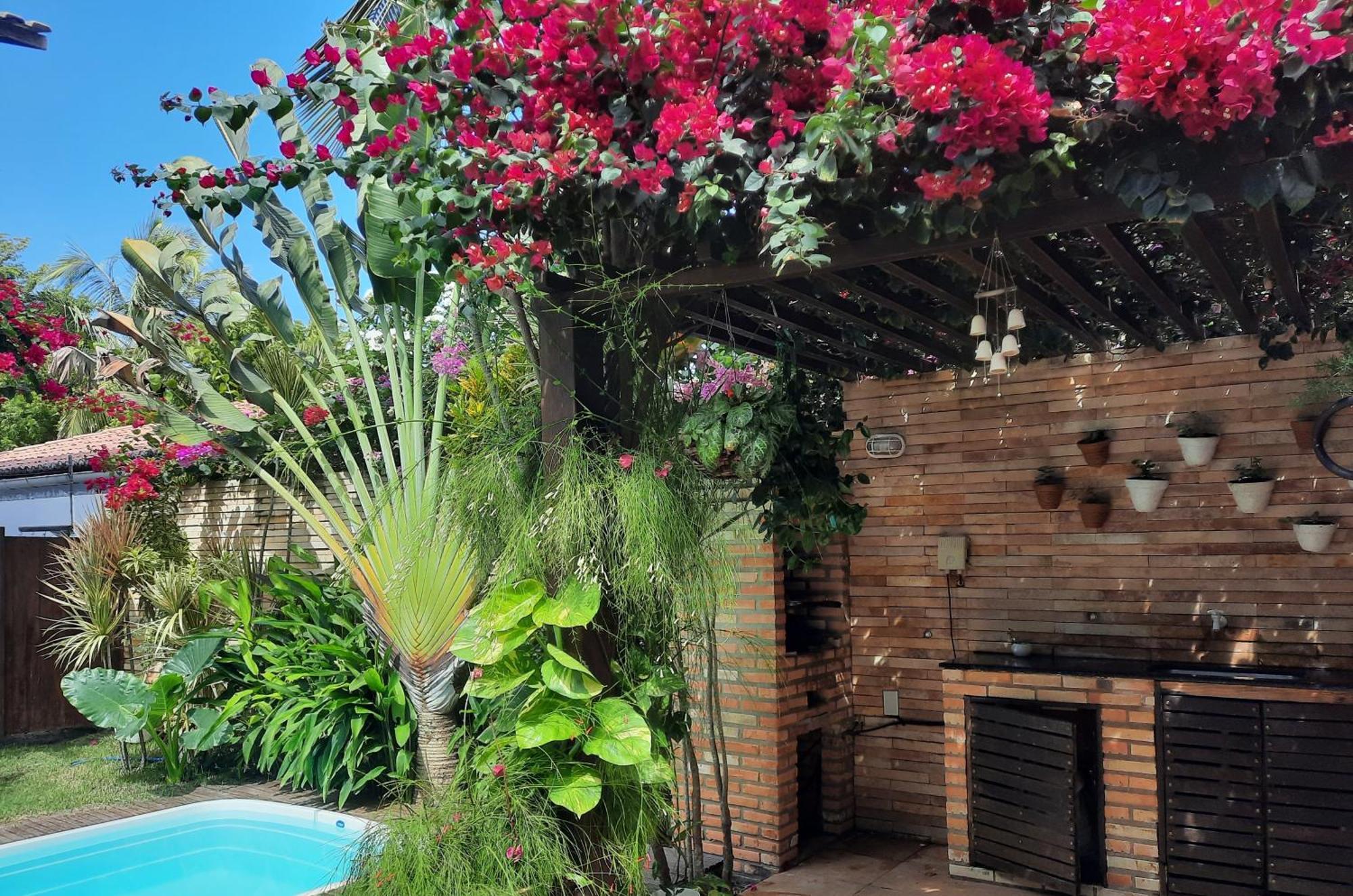 Casa Betti Villa Jijoca de Jericoacoara Buitenkant foto