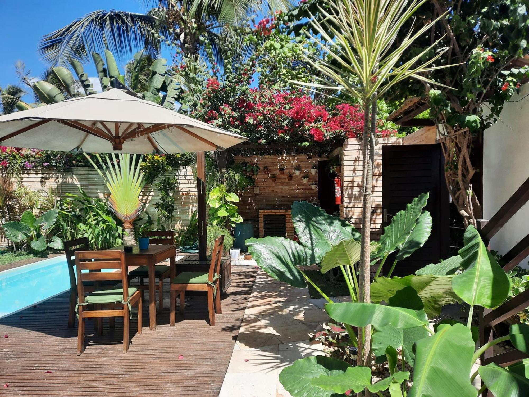 Casa Betti Villa Jijoca de Jericoacoara Buitenkant foto