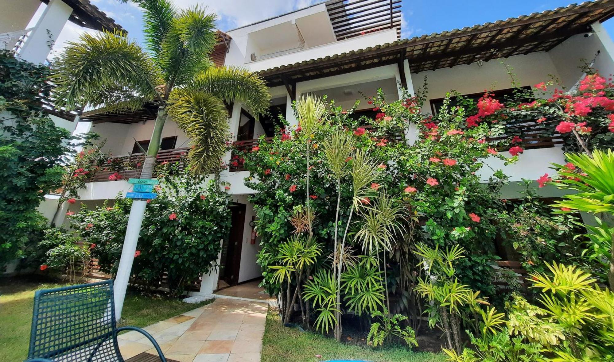 Casa Betti Villa Jijoca de Jericoacoara Buitenkant foto