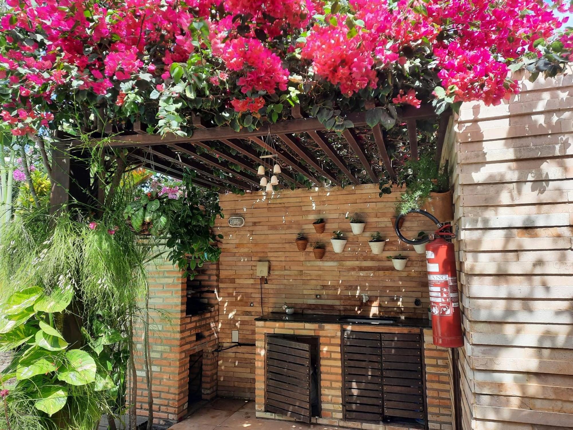 Casa Betti Villa Jijoca de Jericoacoara Buitenkant foto