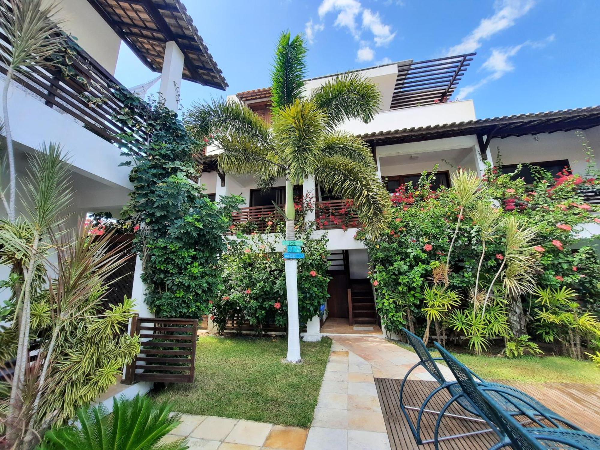 Casa Betti Villa Jijoca de Jericoacoara Buitenkant foto