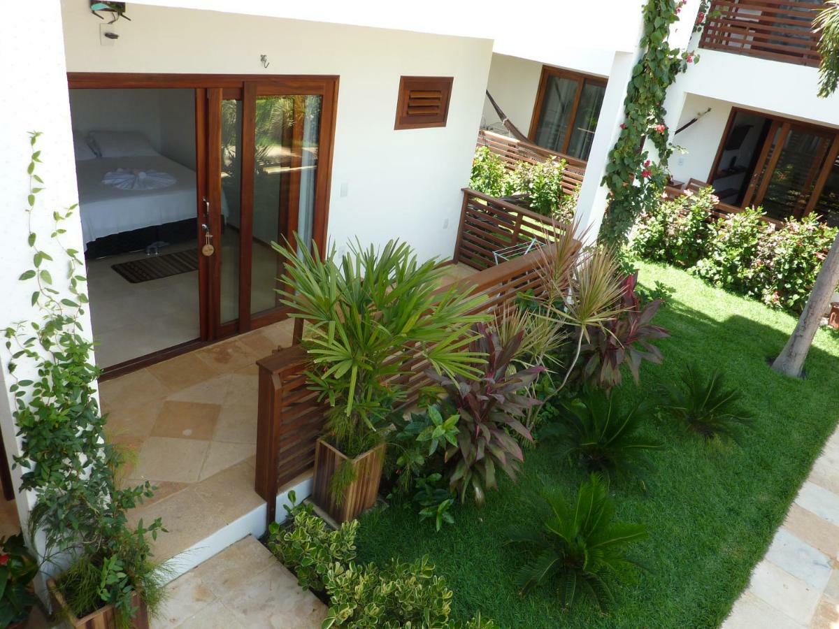 Casa Betti Villa Jijoca de Jericoacoara Buitenkant foto