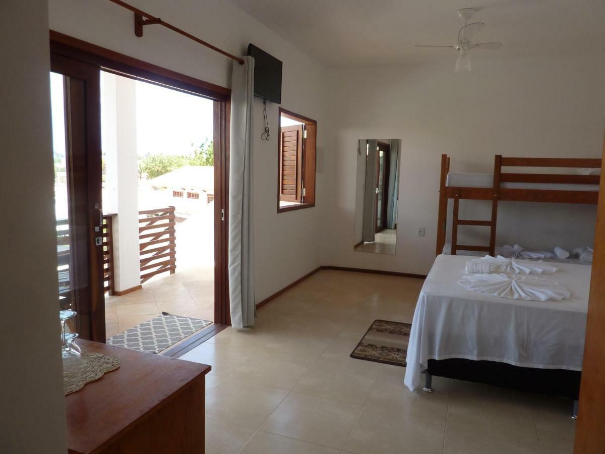 Casa Betti Villa Jijoca de Jericoacoara Buitenkant foto