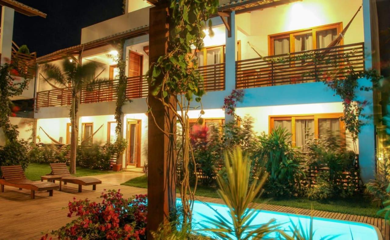 Casa Betti Villa Jijoca de Jericoacoara Buitenkant foto