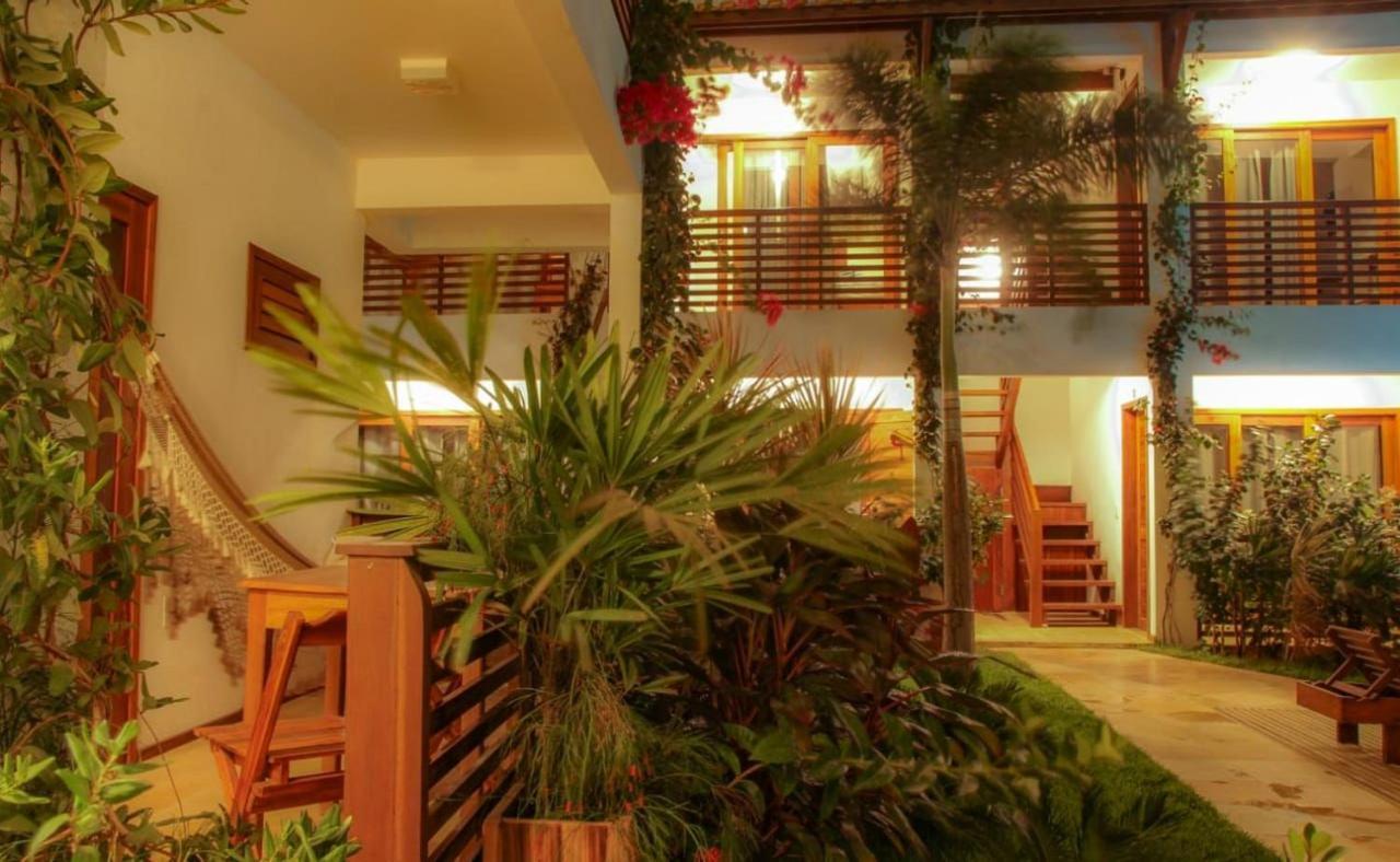 Casa Betti Villa Jijoca de Jericoacoara Buitenkant foto